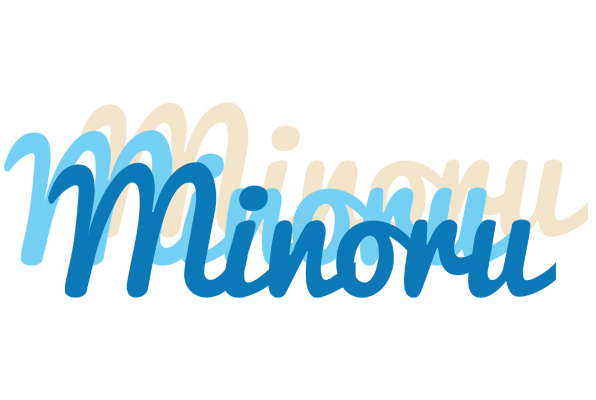 Minoru breeze logo