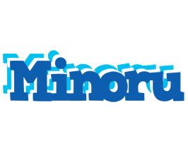 Minoru business logo