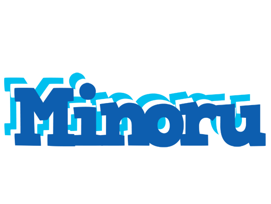 Minoru business logo