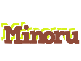 Minoru caffeebar logo