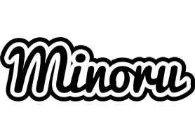 Minoru chess logo