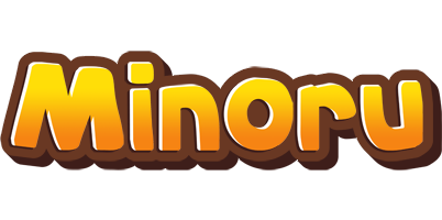 Minoru cookies logo