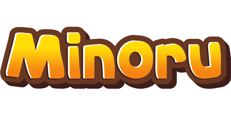 Minoru cookies logo
