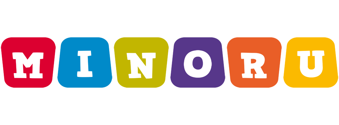 Minoru daycare logo