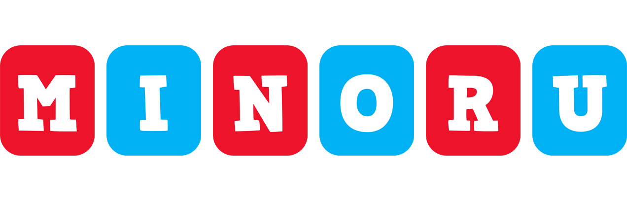 Minoru diesel logo