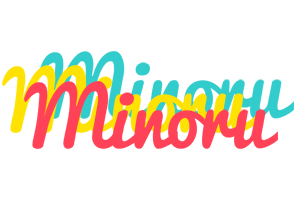 Minoru disco logo