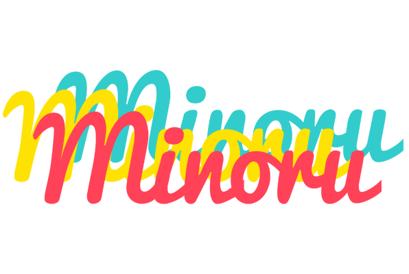 Minoru disco logo