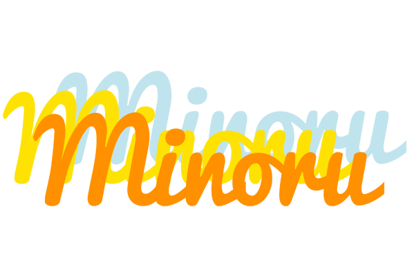 Minoru energy logo