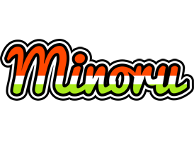 Minoru exotic logo