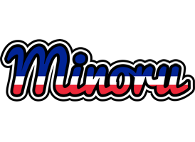 Minoru france logo