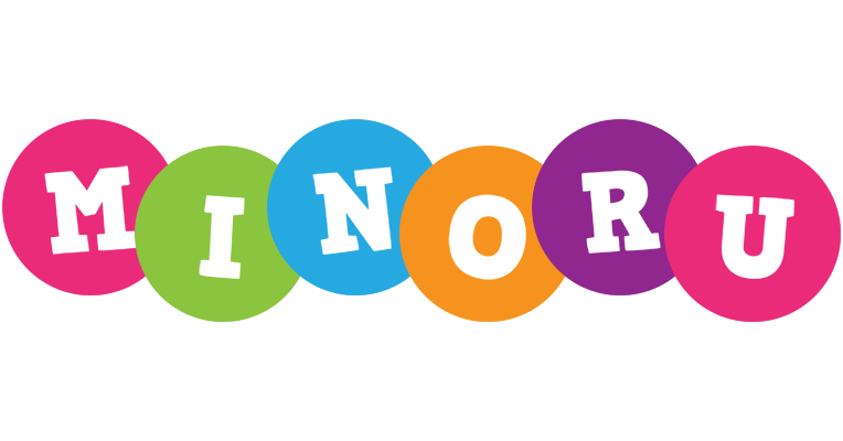 Minoru friends logo