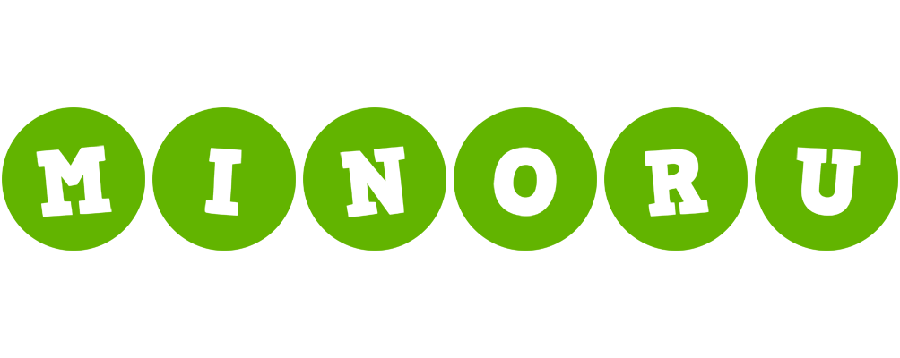 Minoru games logo