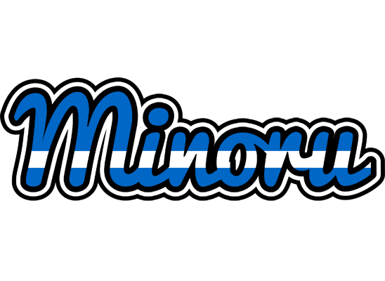 Minoru greece logo