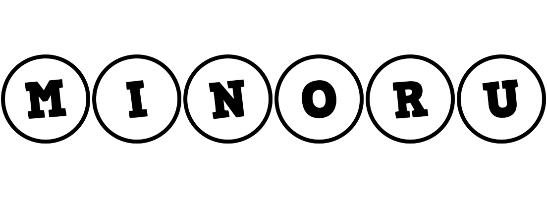 Minoru handy logo