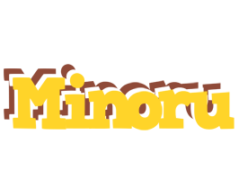 Minoru hotcup logo