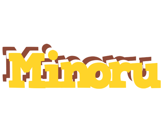 Minoru hotcup logo