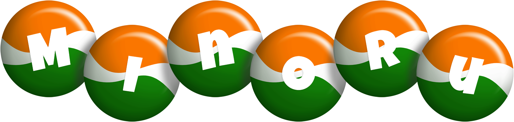 Minoru india logo