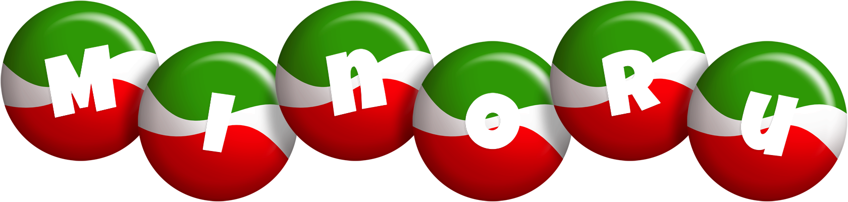 Minoru italy logo