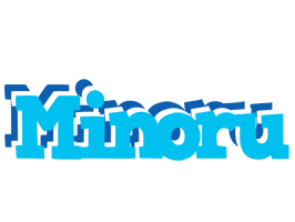 Minoru jacuzzi logo