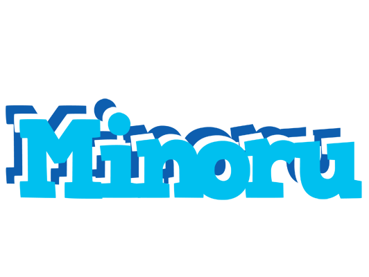 Minoru jacuzzi logo