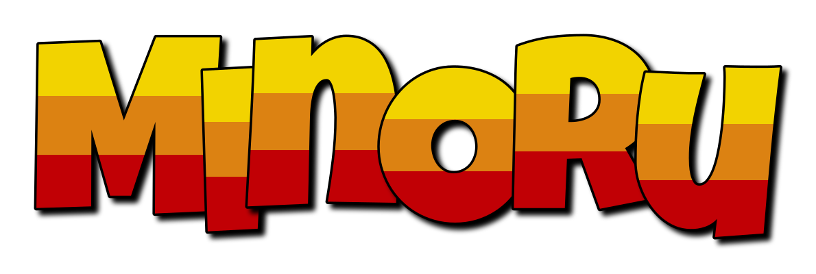 Minoru jungle logo