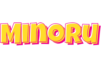 Minoru kaboom logo