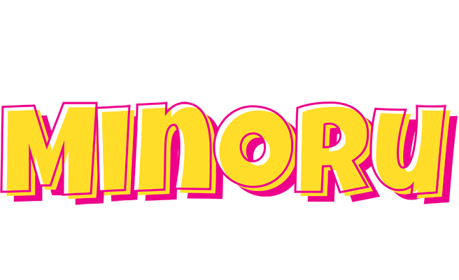 Minoru kaboom logo