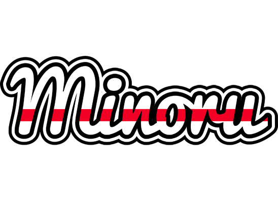 Minoru kingdom logo