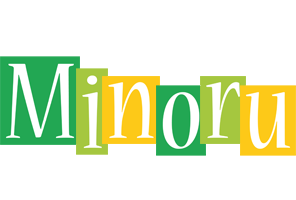 Minoru lemonade logo