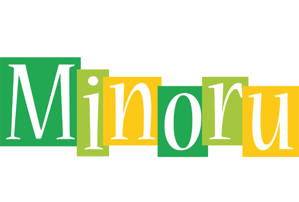 Minoru lemonade logo