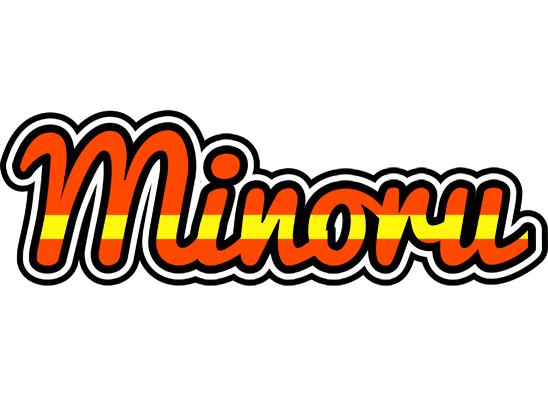Minoru madrid logo
