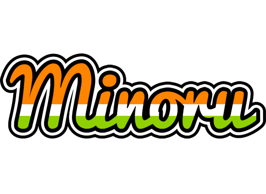 Minoru mumbai logo