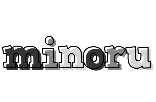 Minoru night logo