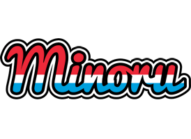 Minoru norway logo