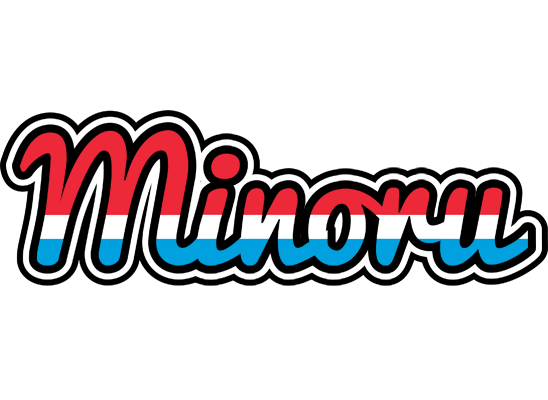 Minoru norway logo