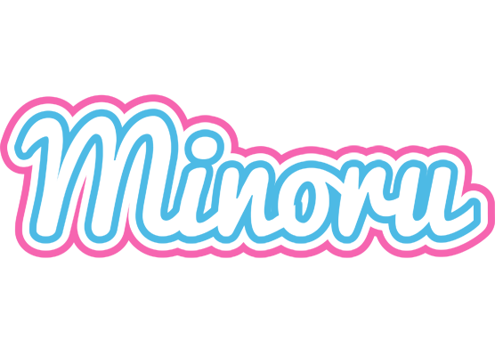 Minoru outdoors logo