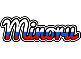 Minoru russia logo