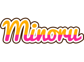 Minoru smoothie logo