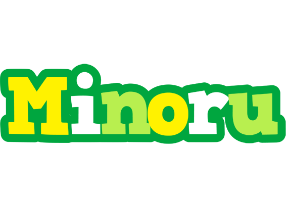 Minoru soccer logo