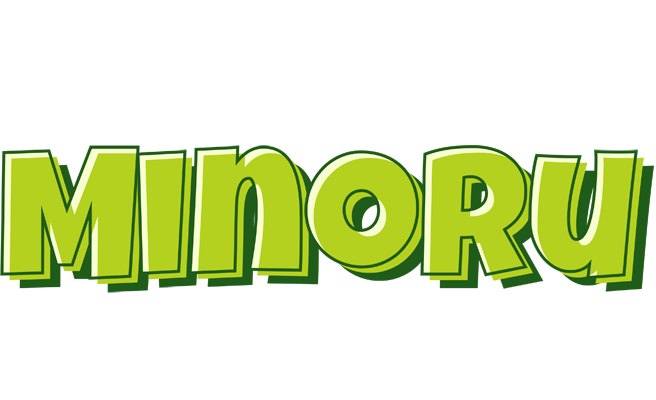 Minoru summer logo