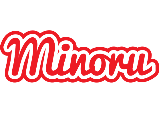 Minoru sunshine logo