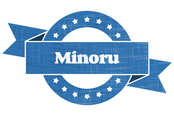 Minoru trust logo