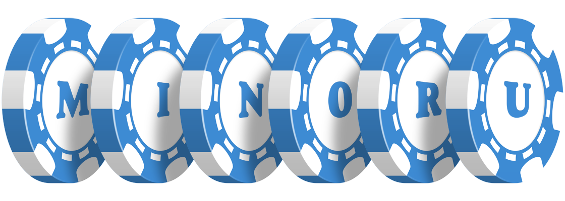 Minoru vegas logo