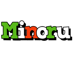 Minoru venezia logo