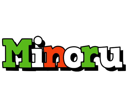 Minoru venezia logo