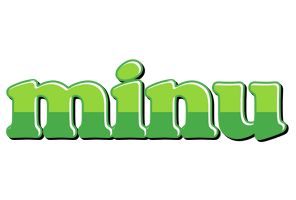 Minu apple logo