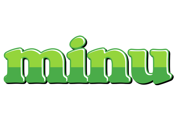 Minu apple logo