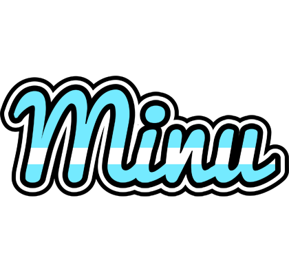 Minu argentine logo