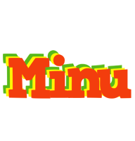 Minu bbq logo