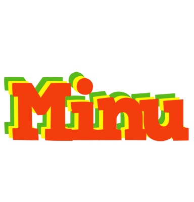 Minu bbq logo